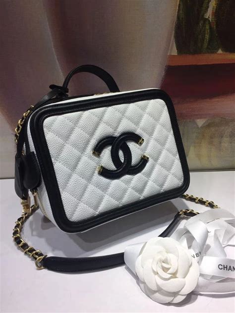 chanel makeup box bag|chanel makeup bag price.